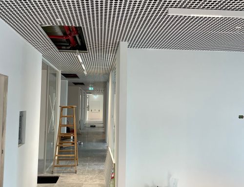 Ampliamento uffici Milano