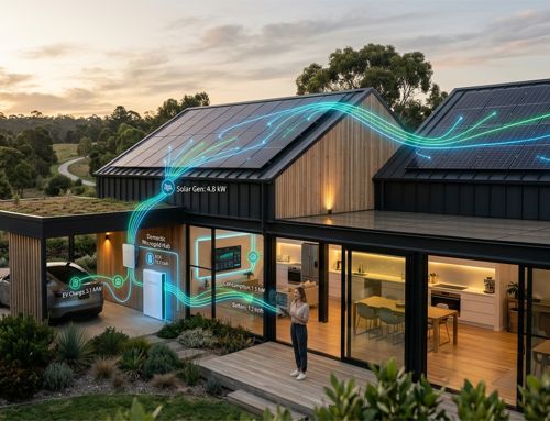 Cos’è una microgrid domestica e perché rappresenta il futuro dell’energia residenziale